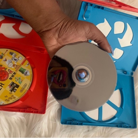 Nintendo Wii U Games Bundle (4) - Picture 6 of 9